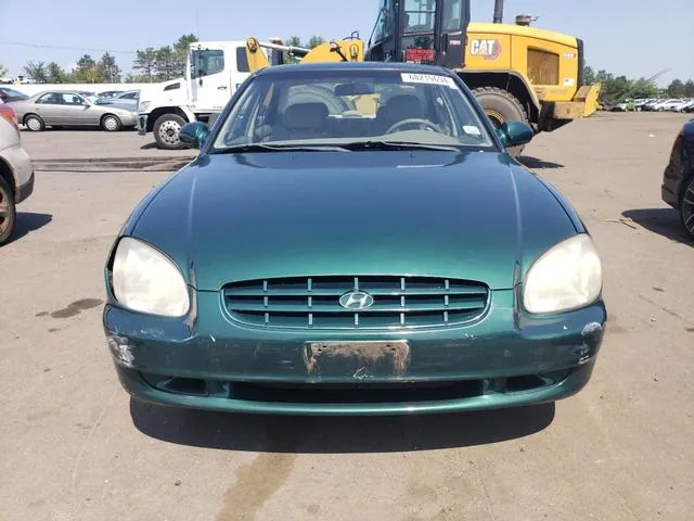 KMHWF35V9XA100869 1999 1999 Hyundai Sonata- Gls 5