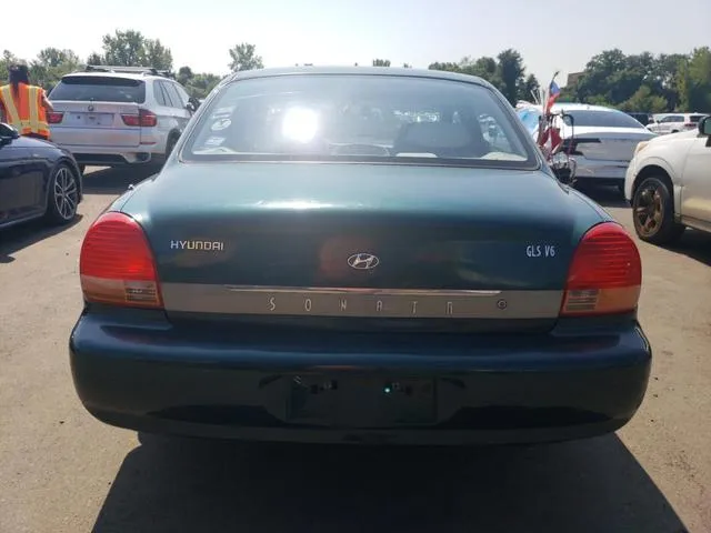 KMHWF35V9XA100869 1999 1999 Hyundai Sonata- Gls 6