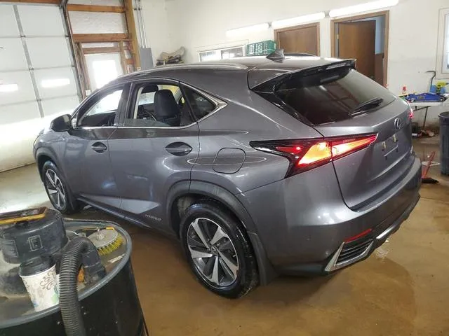 JTJGJRDZ9M2158773 2021 2021 Lexus NX- 300H Base 2