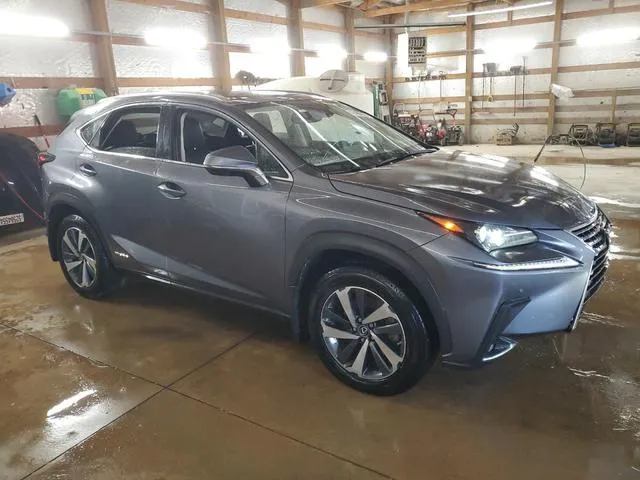 JTJGJRDZ9M2158773 2021 2021 Lexus NX- 300H Base 4