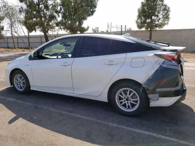 JTDKBRFU4J3067329 2018 2018 Toyota Prius 2