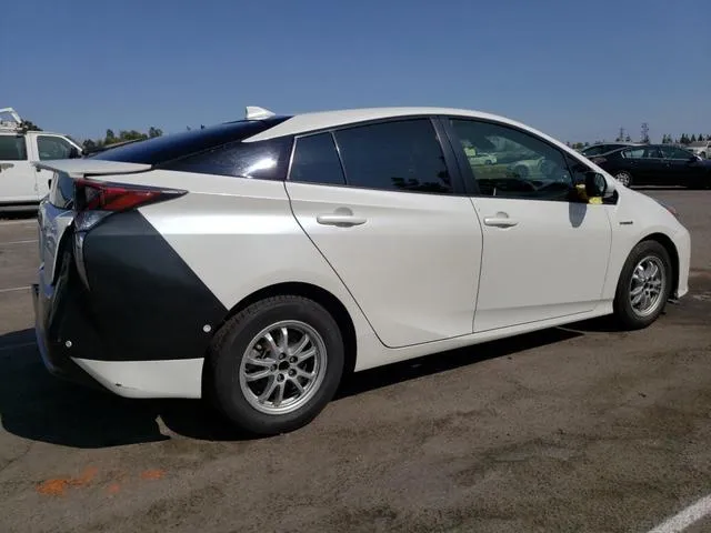 JTDKBRFU4J3067329 2018 2018 Toyota Prius 3