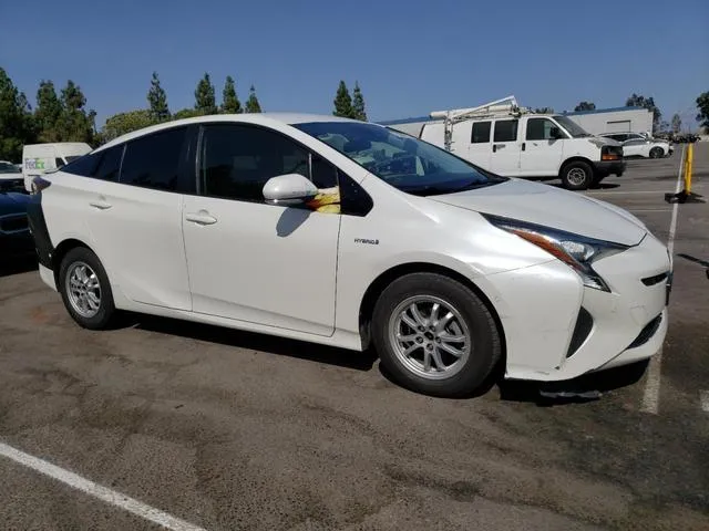 JTDKBRFU4J3067329 2018 2018 Toyota Prius 4