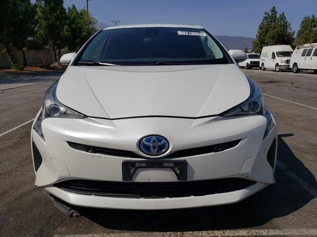 JTDKBRFU4J3067329 2018 2018 Toyota Prius 5