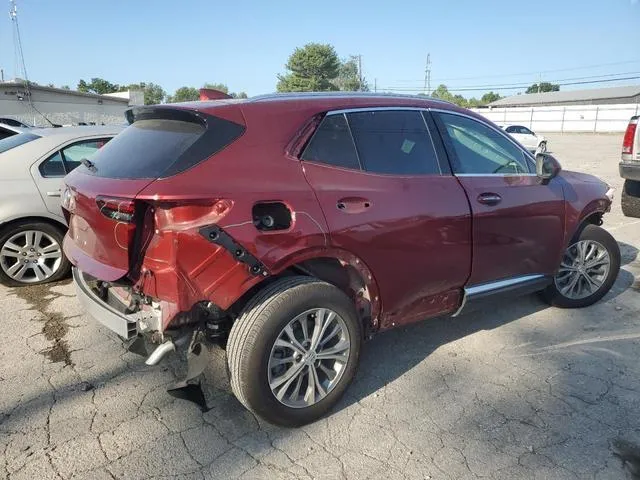 LRBFZMR47PD201988 2023 2023 Buick Envision- Preferred 3