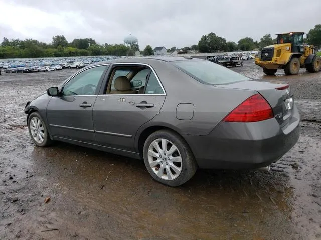 1HGCM66527A009859 2007 2007 Honda Accord- EX 2