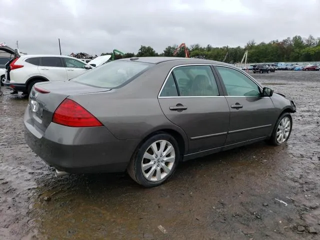 1HGCM66527A009859 2007 2007 Honda Accord- EX 3