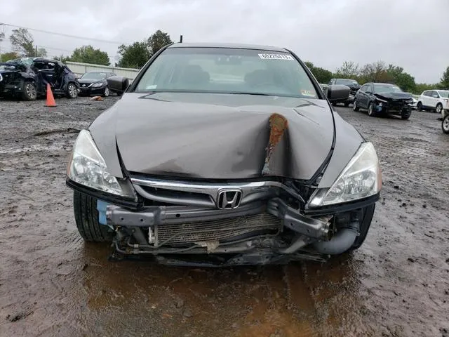 1HGCM66527A009859 2007 2007 Honda Accord- EX 5