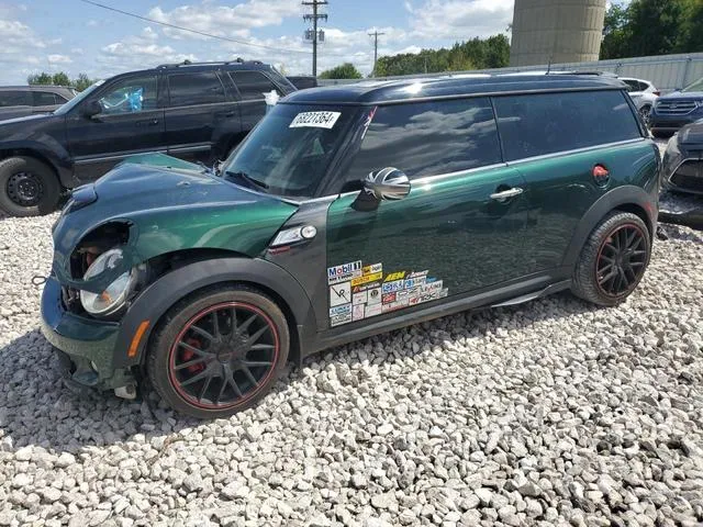 WMWZG3C57CTY31751 2012 2012 Mini Cooper- S Clubman 1