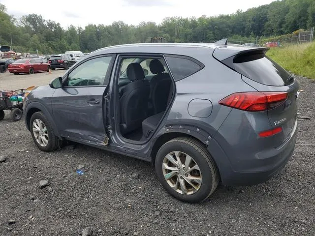 KM8J3CA49KU011598 2019 2019 Hyundai Tucson- Limited 2