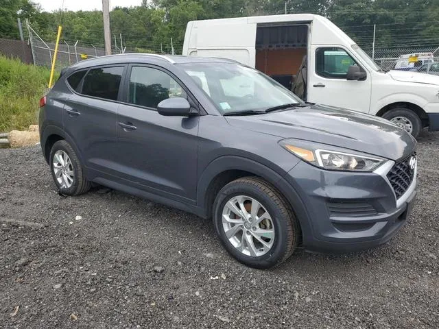 KM8J3CA49KU011598 2019 2019 Hyundai Tucson- Limited 4