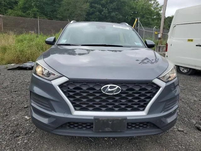 KM8J3CA49KU011598 2019 2019 Hyundai Tucson- Limited 5