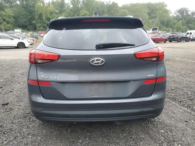 KM8J3CA49KU011598 2019 2019 Hyundai Tucson- Limited 6