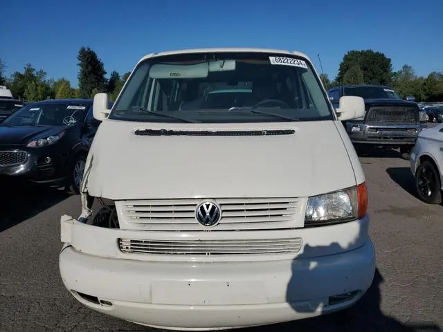 WV2MB47053H012029 2003 2003 Volkswagen Eurovan- MV 5