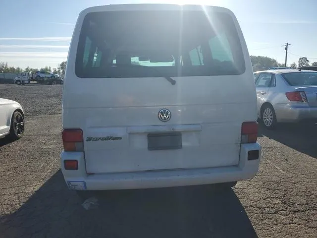 WV2MB47053H012029 2003 2003 Volkswagen Eurovan- MV 6