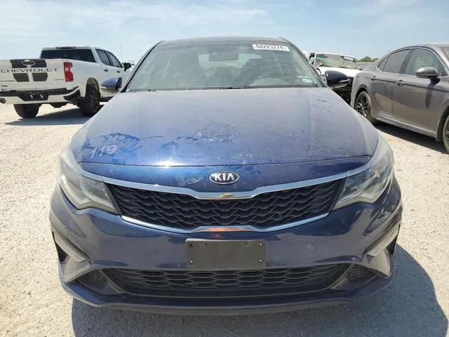 5XXGT4L33LG395944 2020 2020 KIA Optima- LX 5