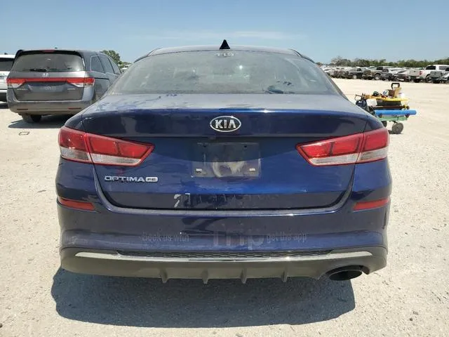 5XXGT4L33LG395944 2020 2020 KIA Optima- LX 6