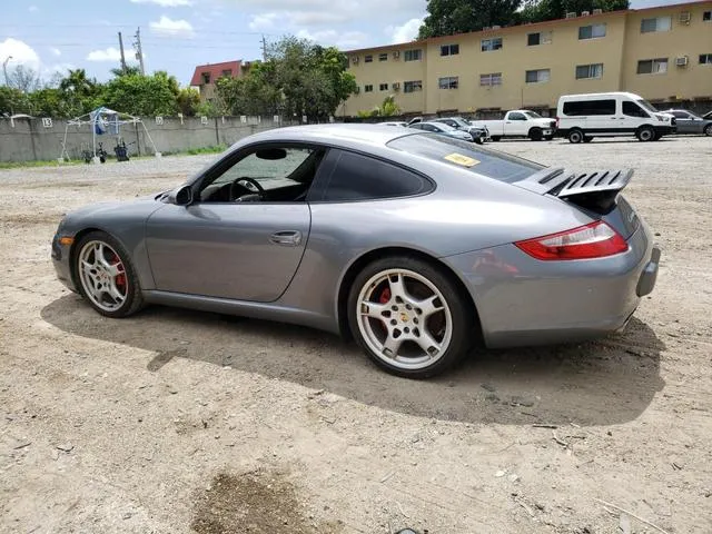 WP0AB29975S741947 2005 2005 Porsche 911- Carrera S 2