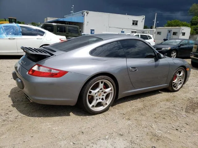 WP0AB29975S741947 2005 2005 Porsche 911- Carrera S 3