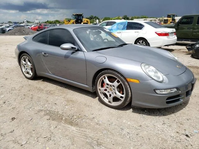 WP0AB29975S741947 2005 2005 Porsche 911- Carrera S 4