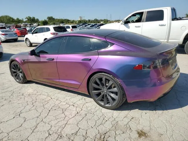 5YJSA1E28HF218173 2017 2017 Tesla MODEL S 2