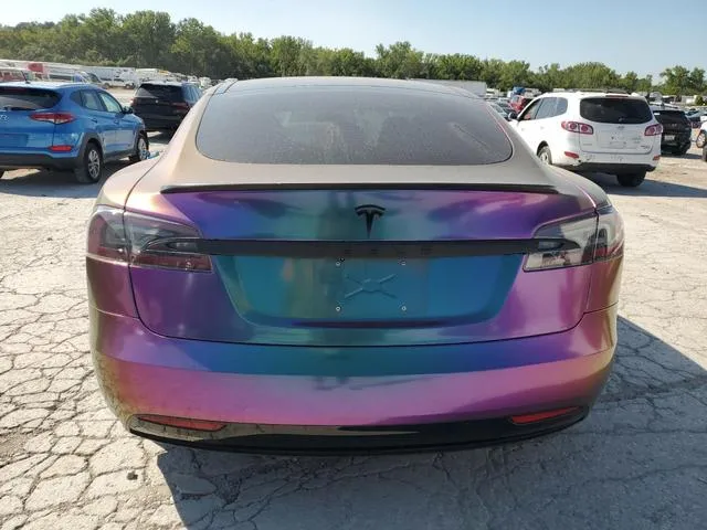 5YJSA1E28HF218173 2017 2017 Tesla MODEL S 6