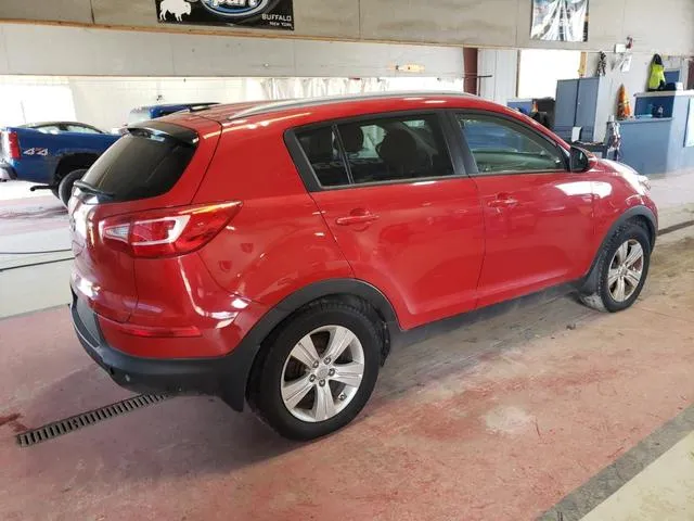 KNDPBCA2XB7053079 2011 2011 KIA Sportage- LX 3