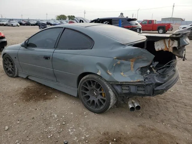 6G2VX12U06L531818 2006 2006 Pontiac GTO 2