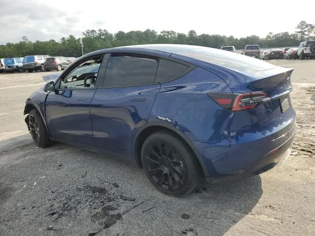 7SAYGDEE2NF425192 2022 2022 Tesla MODEL Y 2