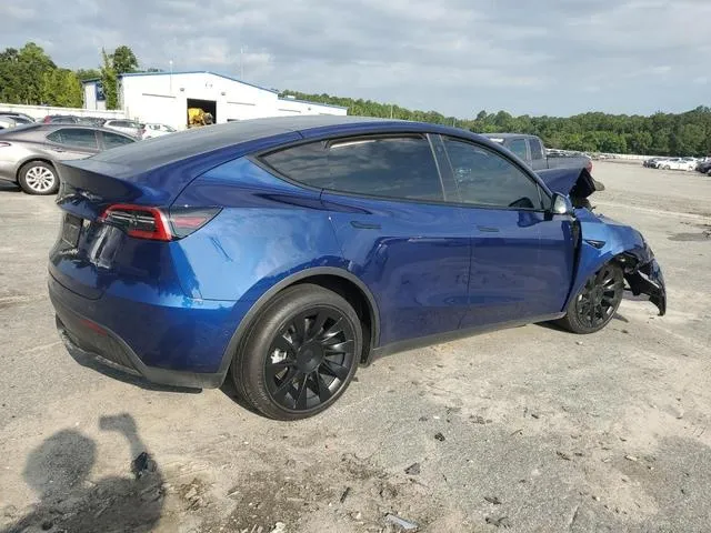 7SAYGDEE2NF425192 2022 2022 Tesla MODEL Y 3