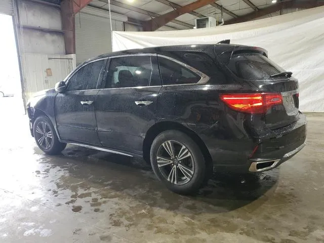 5FRYD4H38HB013197 2017 2017 Acura MDX 2