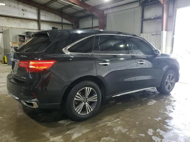 5FRYD4H38HB013197 2017 2017 Acura MDX 3