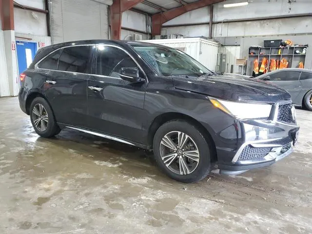 5FRYD4H38HB013197 2017 2017 Acura MDX 4