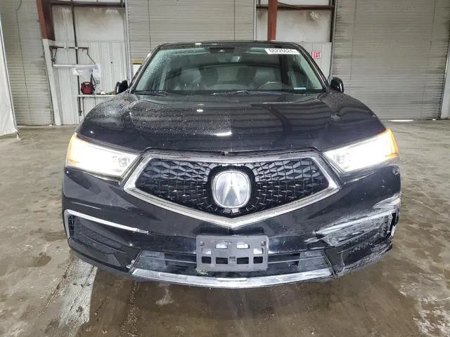 5FRYD4H38HB013197 2017 2017 Acura MDX 5