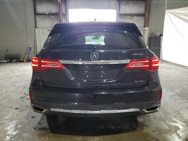 5FRYD4H38HB013197 2017 2017 Acura MDX 6