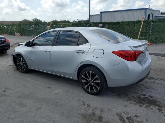 5YFBURHE2JP786487 2018 2018 Toyota Corolla- L 2