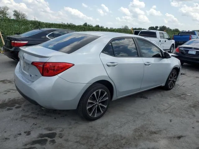 5YFBURHE2JP786487 2018 2018 Toyota Corolla- L 3