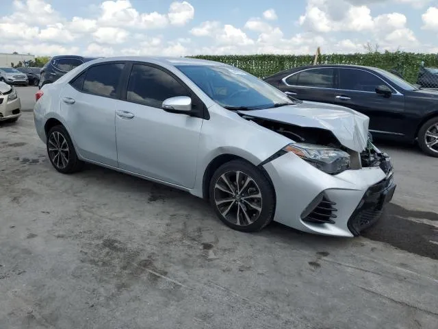 5YFBURHE2JP786487 2018 2018 Toyota Corolla- L 4