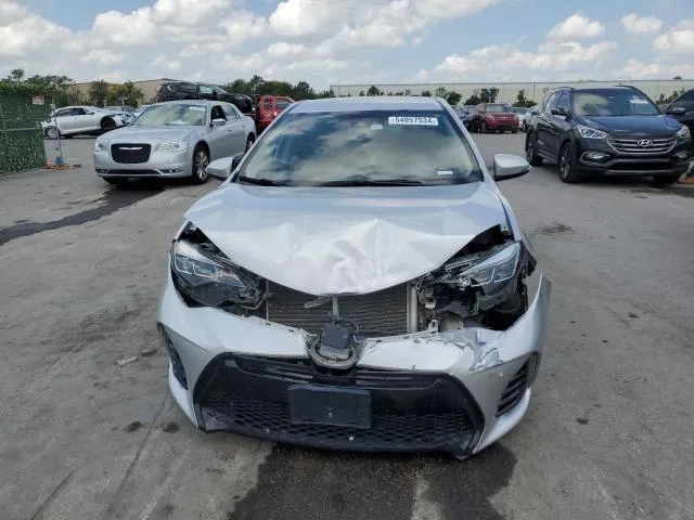 5YFBURHE2JP786487 2018 2018 Toyota Corolla- L 5