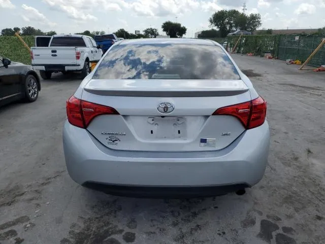 5YFBURHE2JP786487 2018 2018 Toyota Corolla- L 6