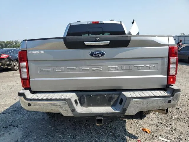 1FT7W2BN5NEF71317 2022 2022 Ford F-250- Super Duty 6