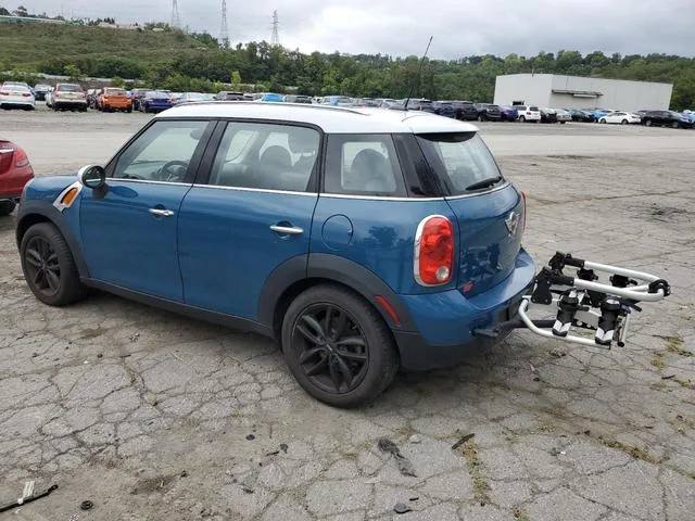 WMWZB3C50CWM30698 2012 2012 Mini Cooper- Countryman 2