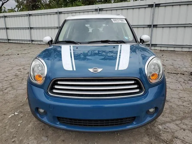 WMWZB3C50CWM30698 2012 2012 Mini Cooper- Countryman 5