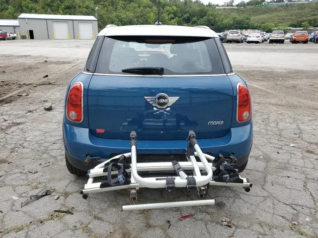 WMWZB3C50CWM30698 2012 2012 Mini Cooper- Countryman 6