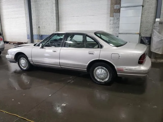 1G3HC52K7V4867675 1997 1997 Oldsmobile Regency 2