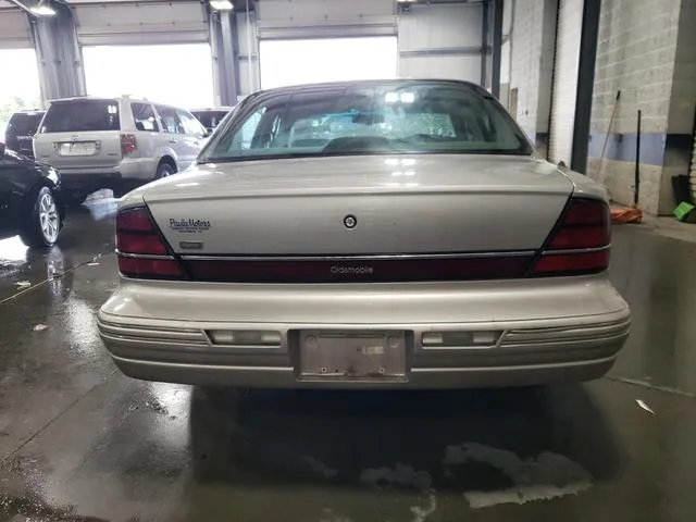 1G3HC52K7V4867675 1997 1997 Oldsmobile Regency 6