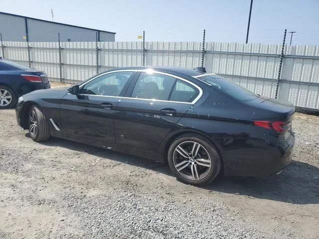 WBA53BH04NWX43680 2022 2022 BMW 5 Series- 530 I 2