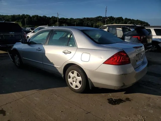 1HGCM56427A034147 2007 2007 Honda Accord- LX 2