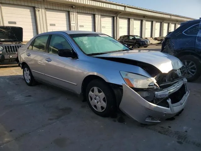 1HGCM56427A034147 2007 2007 Honda Accord- LX 4