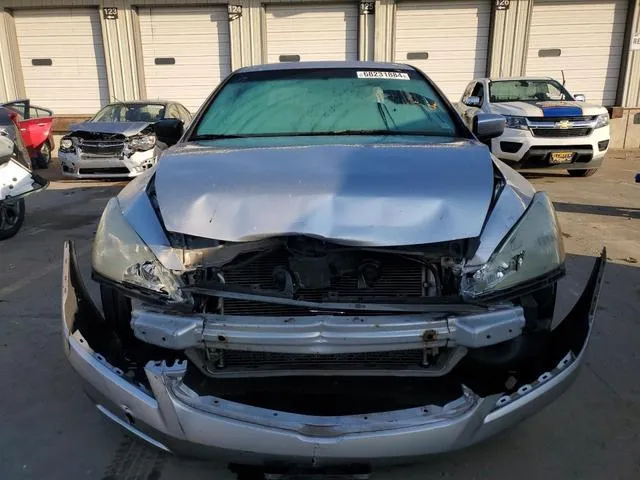 1HGCM56427A034147 2007 2007 Honda Accord- LX 5